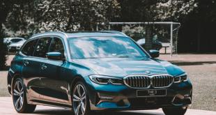 [Videos] Upclose with the new 2019 BMW 3 Series Touring
