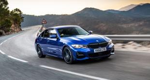 [Video] Why the BMW 320d is a five-star car