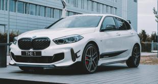 [Video] The new BMW 1 Series M135i with M Performance Parts