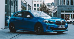 [Videos] New BMW 1 Series Design Insights