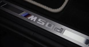 [Video] BMW X7 M50d Acceleration & Top Speed