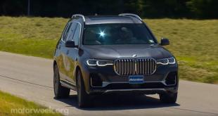 [Video] BMW Goes BIG with the 2019 X7