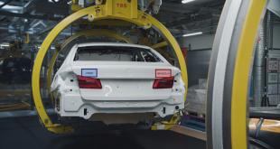 [Videos] Artificial intelligence in BMW Group Production