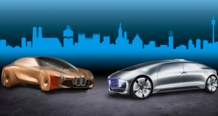 BMW Group and Daimler AG launch long-term development cooperation for automated driving