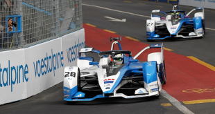 BMW i Andretti Motorsport preview for the NYC E-Prix