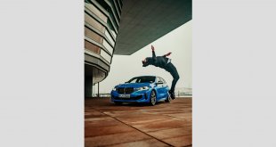 #THE1challenge: The new BMW 1 Series gets people moving on TikTok