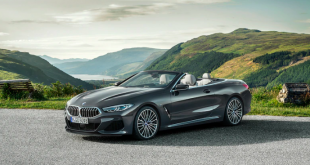 [Video] Is the BMW M850i Convertible a Budget Aston Martin DB11 Volante?