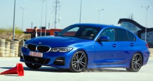 [Video] BMW 330i Hot Lap at Hockenheim