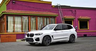 [Video] New BMW X3M and X4M International Review
