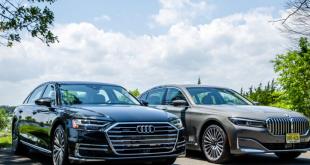 [Video] Comparison Test: BMW 750i LCI vs Audi A8L