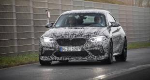 Limited Production Run for the 2020 BMW M2 CS