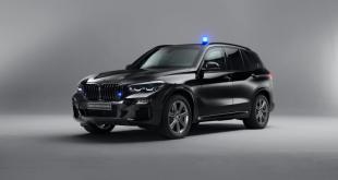 [Video] The BMW X5 Protection VR6 is an armored luxury vehicle