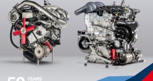From M121 to P48: An overview of the evolution of BMW Turbo engines in motor racing