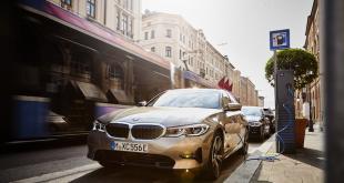 Sportier and more efficient with BMW eDrive Technology: the new BMW 330e Sedan
