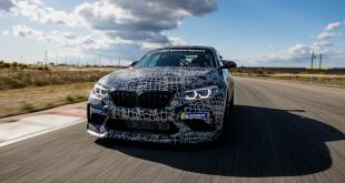 The new entry-level customer racing model by BMW M Motorsport