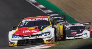Philipp Eng finishes 5th on a difficult Sunday for BMW at Brands Hatch