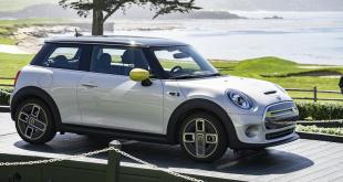 MINI: High speed and high tension at Monterey Car Week 2019