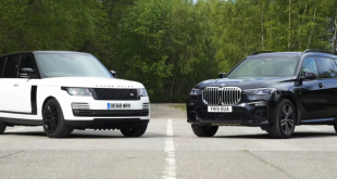 [Video] BMW X7 vs Range Rover - which is the best luxury SUV?