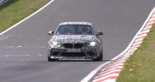[Video] 2020 BMW M2 CS Looking Fine on The Nurburgring