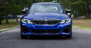 [Video] BMW M340i: Not Quite M Enough but That's Okay