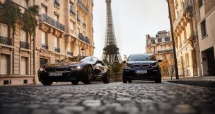 BMW i3s Edition RoadStyle and i8 Ultimate Sophisto Editions Launched