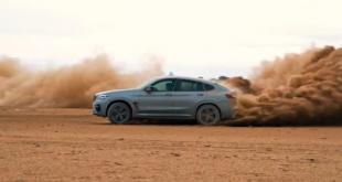 [Video] 2020 BMW X3 M review with awesome desert shots