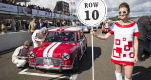 Goodwood Revival 2019: Back to the year 1959 with the classic Mini