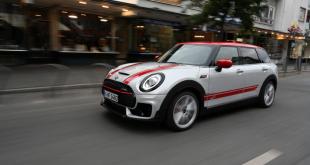 [Video] The new MINI JCW Clubman and the MINI JCW Countryman now with 306 hp