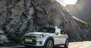 The new MINI Cooper SE: adventure tour on the â€œbest road in the world