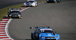 Eng placed Eighth at Sundayâ€™s NÃ¼rburgring race