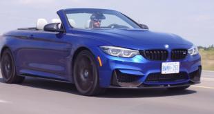 [Video] Drop Top: 2020 BMW M4 Cabriolet Review