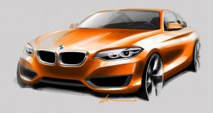 BMW confirms RWD for upcoming 2 Series Coupe