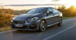 [Video] BMW 2 Series Gran Coupe Powerful Lap!