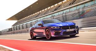 [Video] New 2020 BMW M8 Competition review - is BMW's fastest car actually any good?