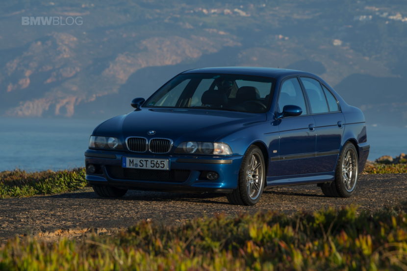 2000 BMW E39 M5 Review - Even Better Than The V10? 