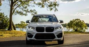 [Video] BMW X3 M Competition: No Need for an M3 Touring