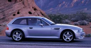 [Video] BMW Z3 M Coupe Review - Worth The Weird?