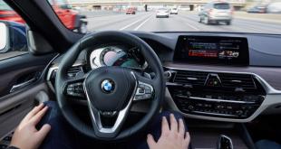 [Video] BMW Autonomous Driving Tech tested by Reddit Co-Founder