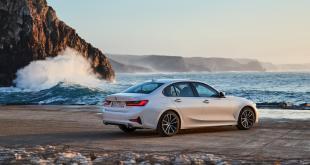 The new BMW 3 Series blazes a trail for design and connectivity