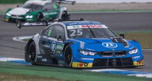 BMW teams eager to end the 2019 DTM season with a highlight at the Hockenheim finale