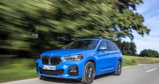 [Photos and Videos] New BMW X1's Media Launch
