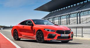 [Video and Photos] The new BMW M8 Competition Coupe and Convertible in Portugal