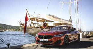 BMW M and the Les Voiles de Saint-Tropez