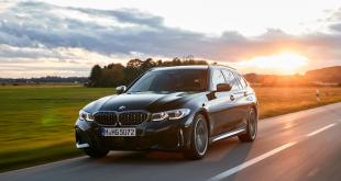 Market Launch: The new BMW M340i xDrive Touring