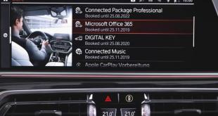 [Video] How-to Skype with a BMW with Operating System 7