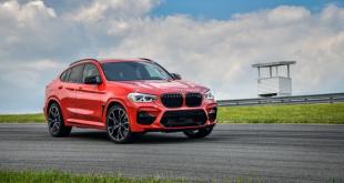 [Video] 2020 BMW X4M Competition Review