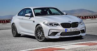 [Video] Tire Rack Hot Lap: 2019 BMW M2 Competition