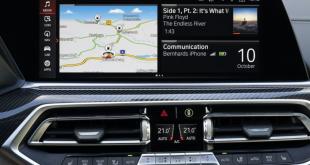 [Video] How to transfer and install the map update to your BMW with OS 7