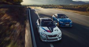 Strong Brothers: The new BMW M2 CS and BMW M2 CS Racing