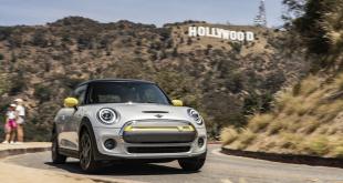 Road Trip with the MINI Cooper SE from Silicon Valley to Hollywood